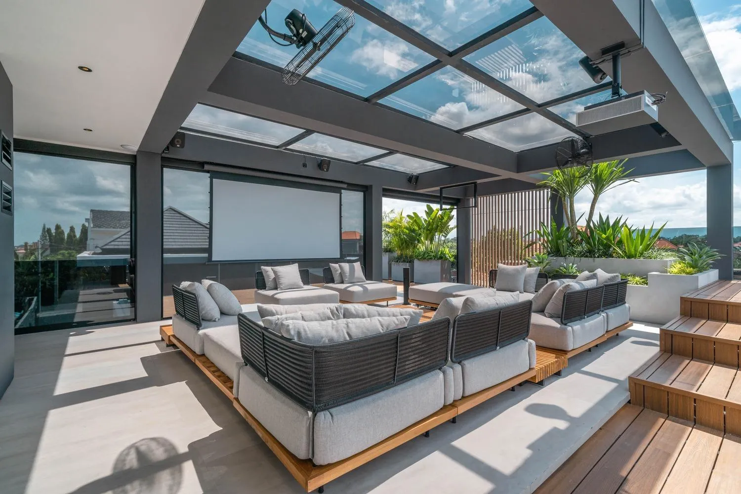 Villa Beyond The Palms