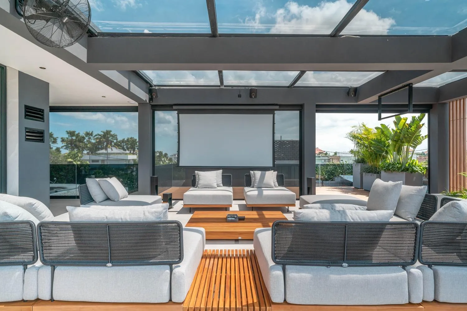 Villa Beyond The Palms