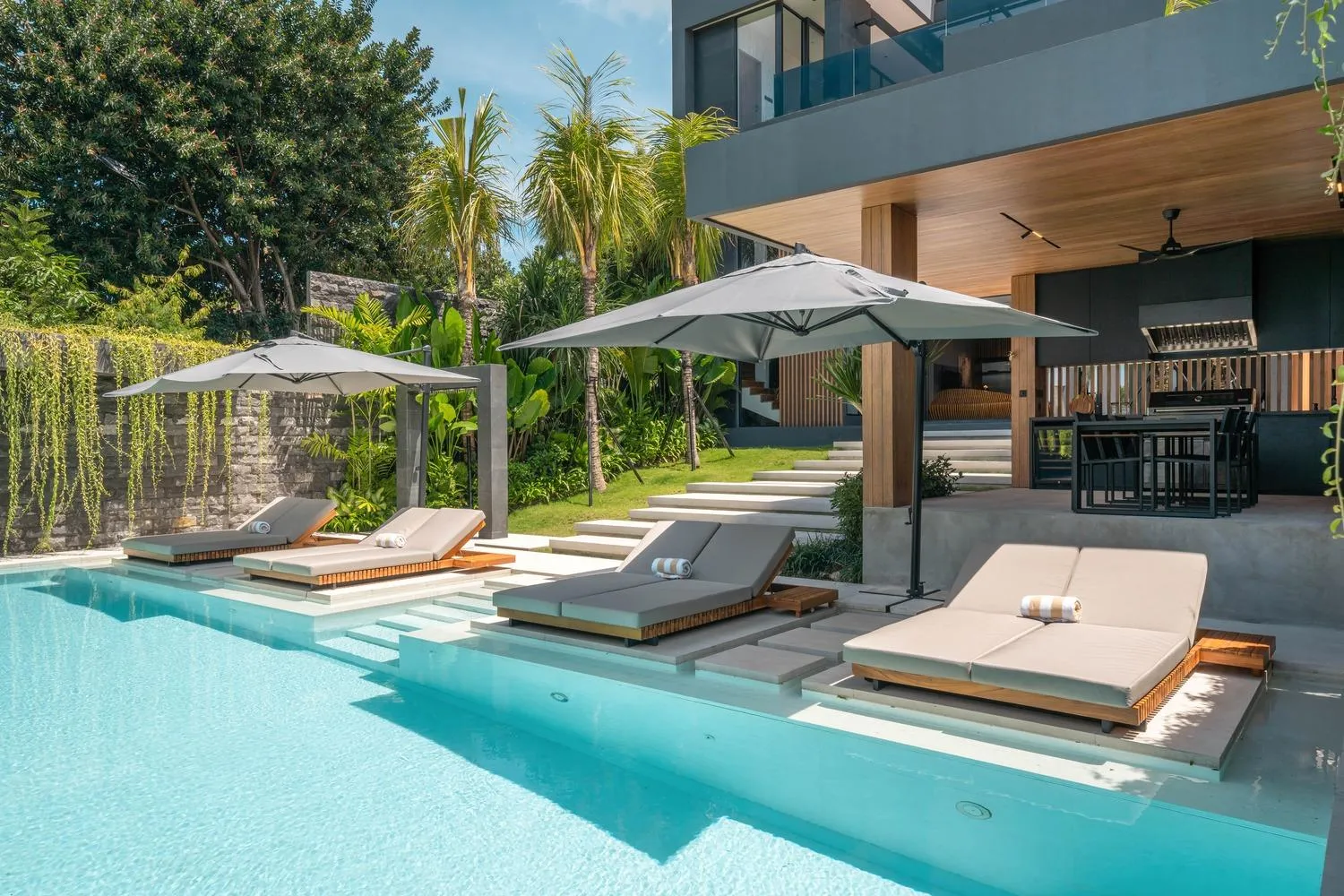 Villa Beyond The Palms