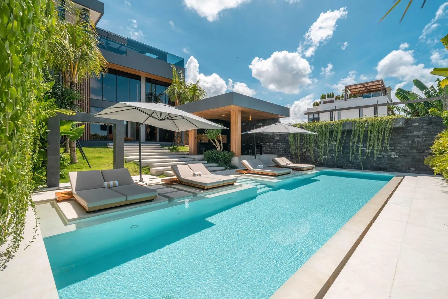 Villa Beyond The Palms