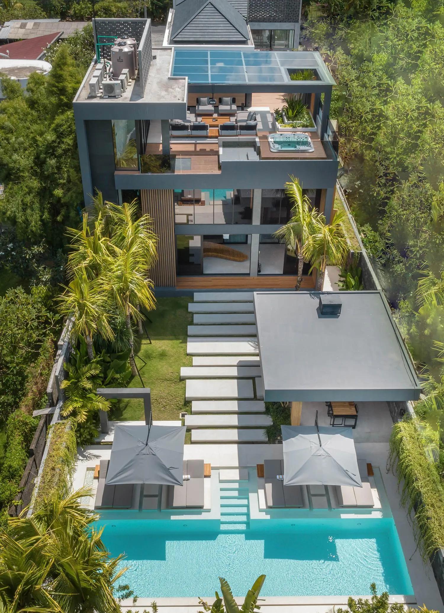 Villa Beyond The Palms