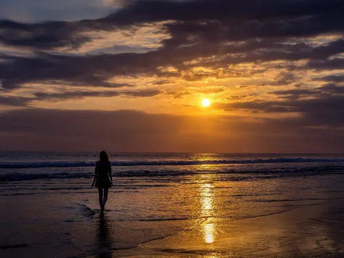 Canggu Beach